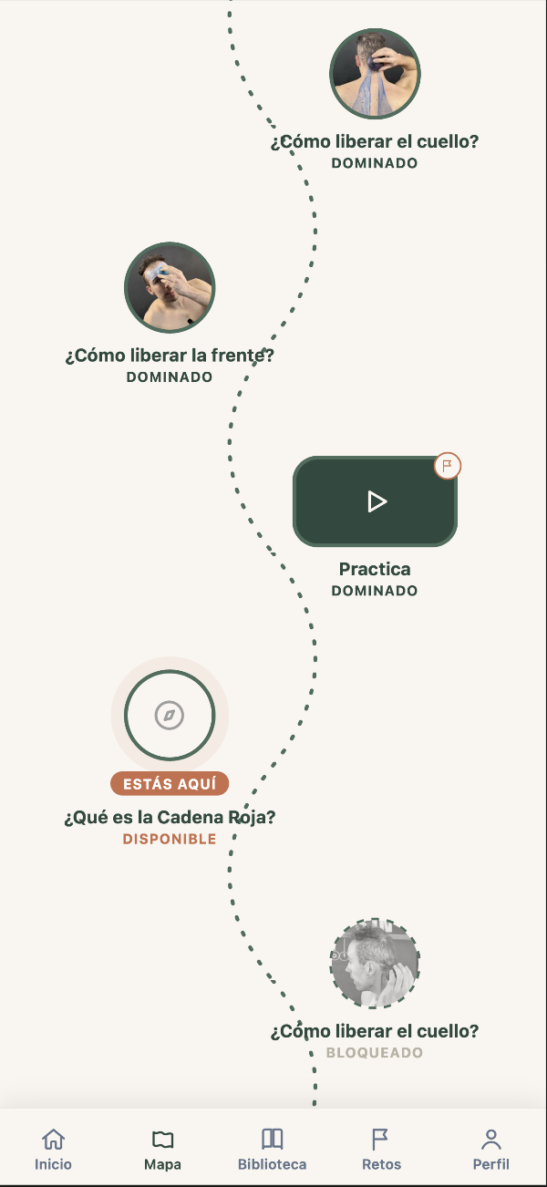 Tu camino y progreso semana a semana